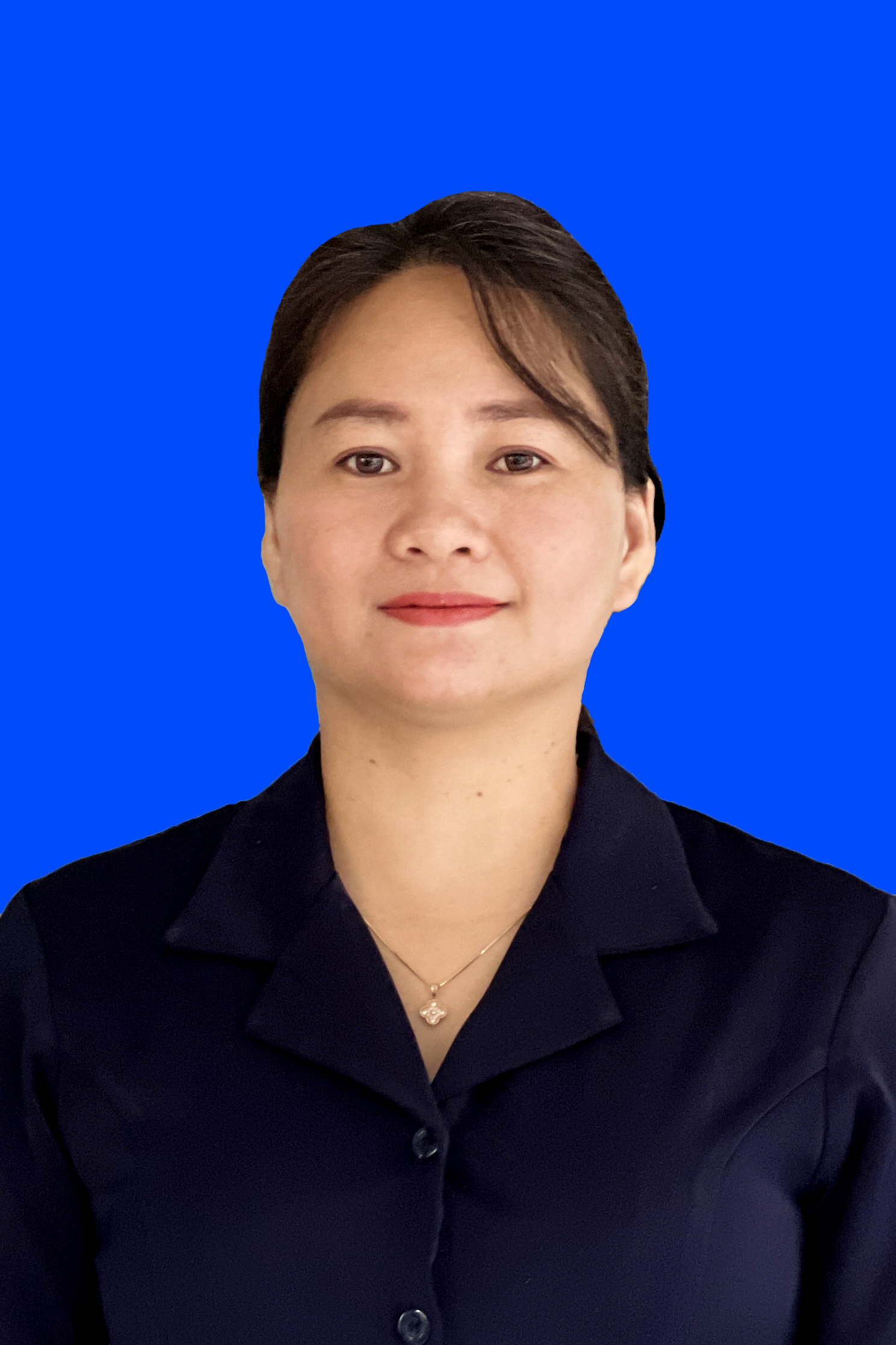 Merlin Marci Theresia Telah, S.Ag